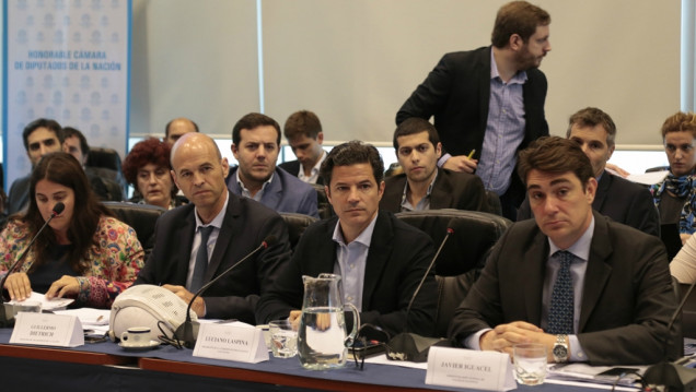 imagen El oficialismo concedió cambios al Presupuesto y se encamina al dictamen