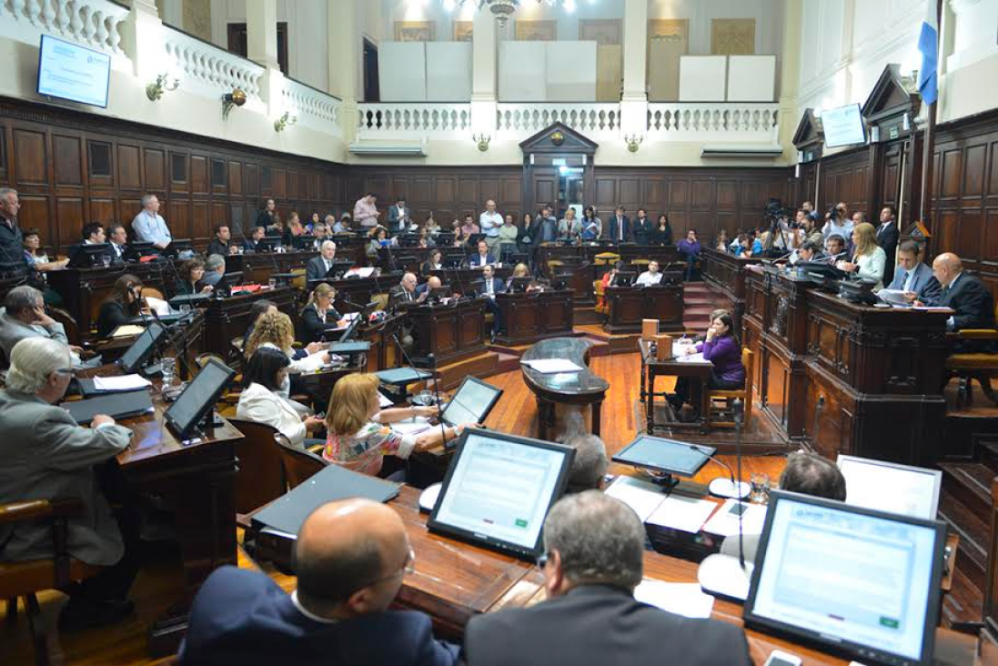 imagen Con el aval del PJ, el Presupuesto 2017 ya es ley
