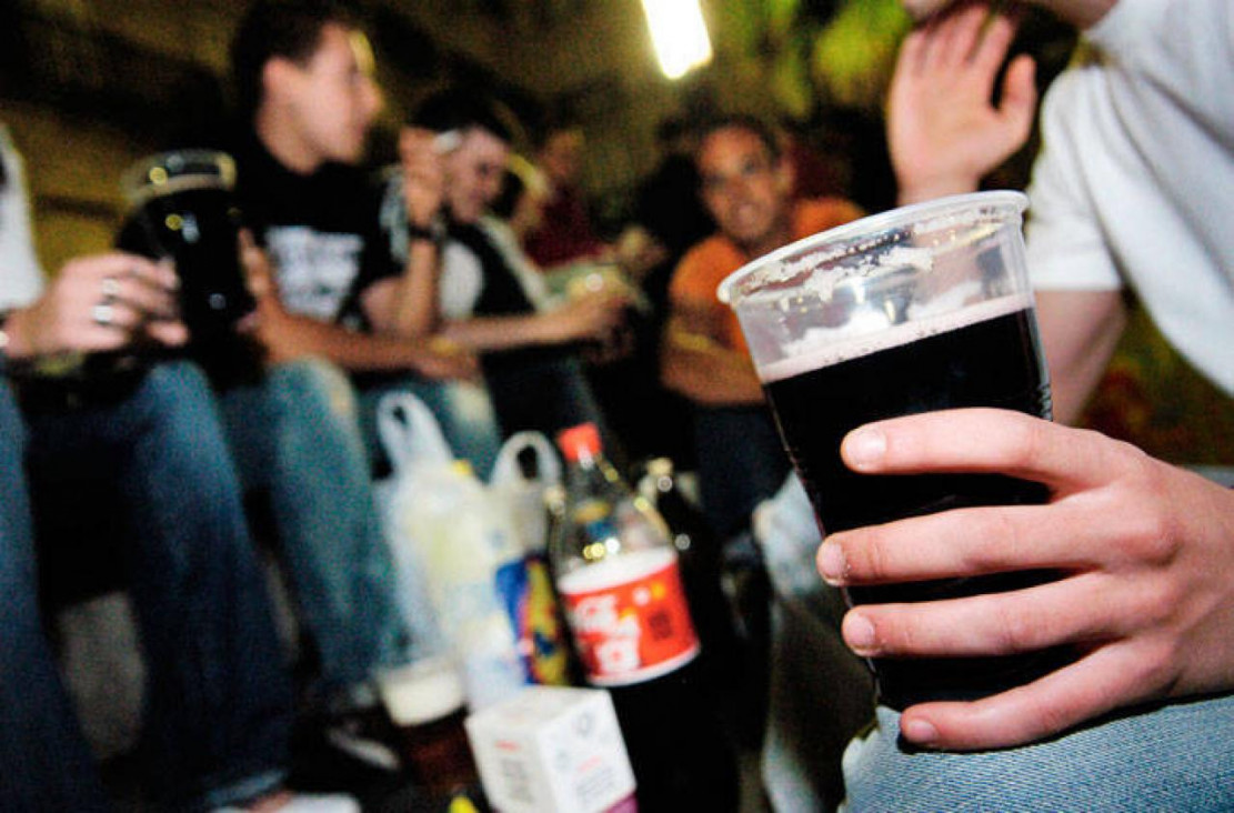 imagen Clausuran cerca de 20 fiestas truchas por mes