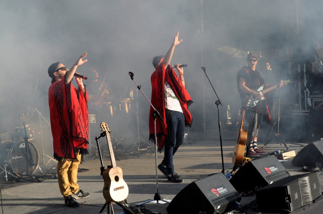 imagen Las fotos del #PrimaveraRock