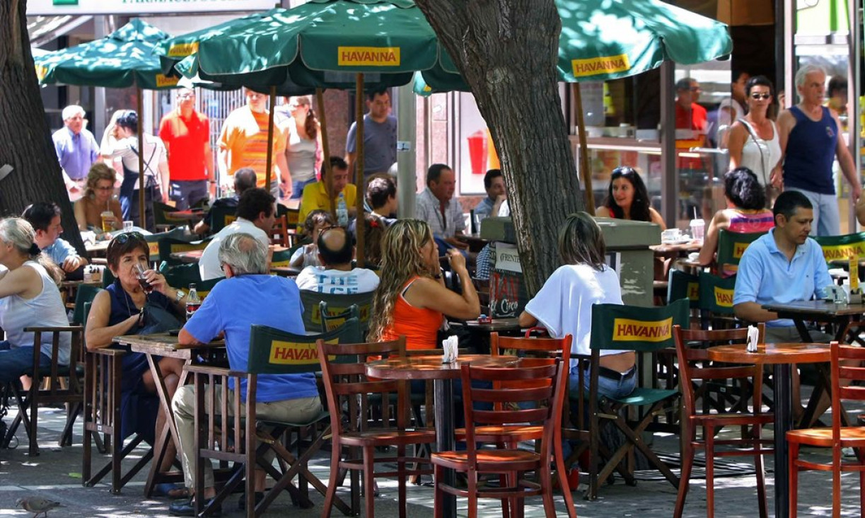 imagen Mendoza, un peldaño para llegar a Chile