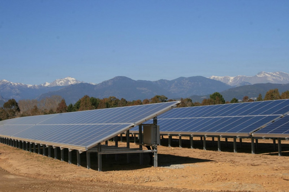 imagen Mendoza produce la mitad de la energía renovable del país