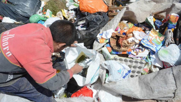 imagen Radiografía de la Argentina con más de 8 millones de pobres