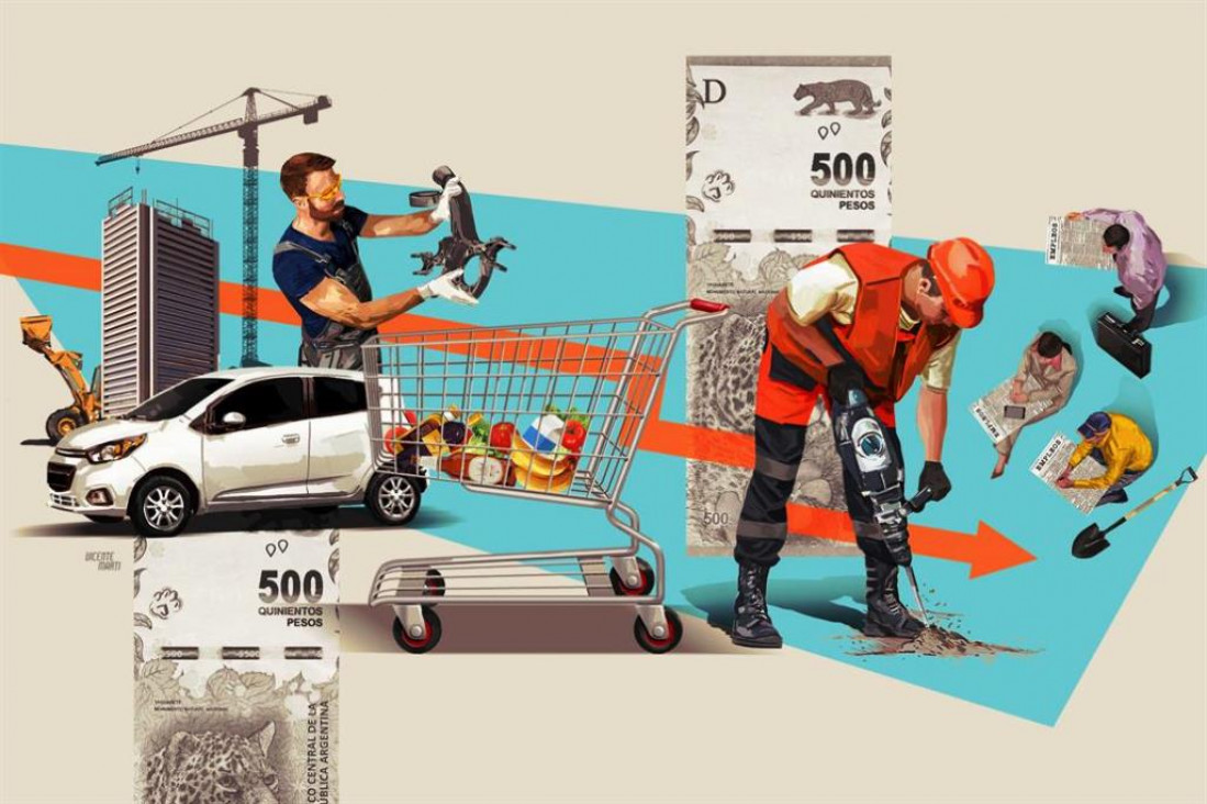 imagen En qué afecta a los argentinos la suba del dólar