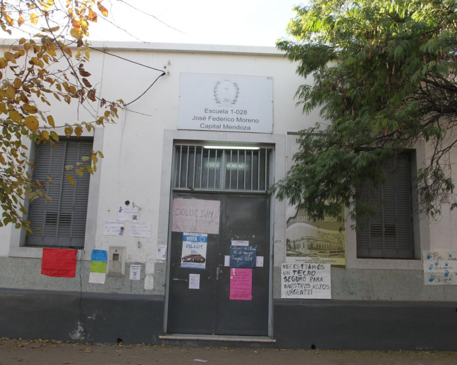 imagen Clausuraron tres escuelas en Gran Mendoza por problemas edilicios
