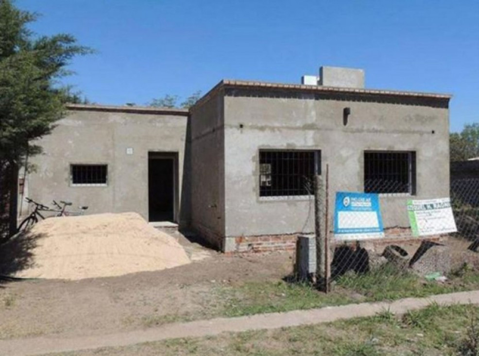 imagen El Procrear hará el barrio Néstor Kirchner en San Martín