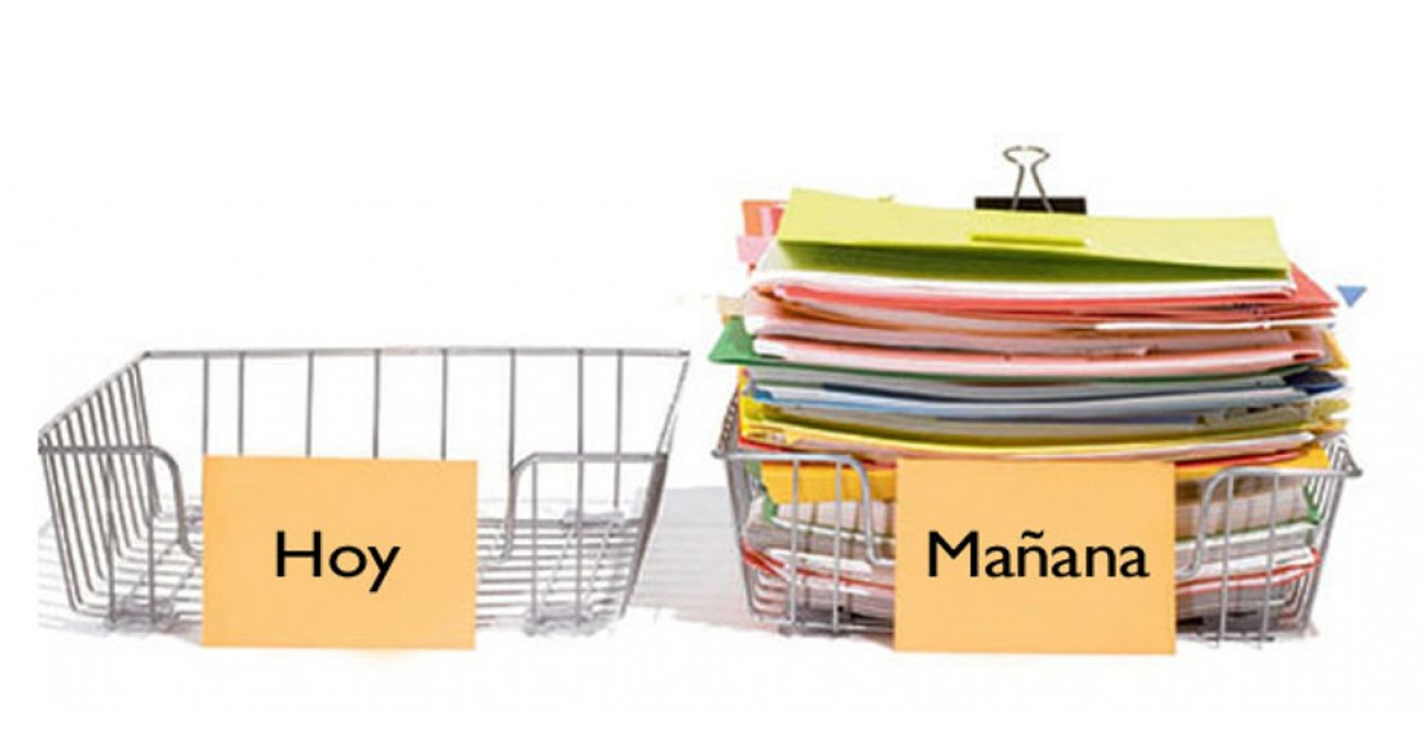 imagen "Mañana empiezo": el problema más grande en la educación