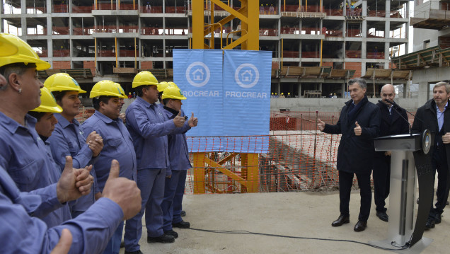 imagen Macri dice como presidente pero no hace como ciudadano