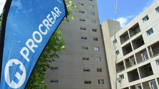 imagen Procrear de Guaymallén: sellaron el acuerdo para construir 526 viviendas en un terreno del INV