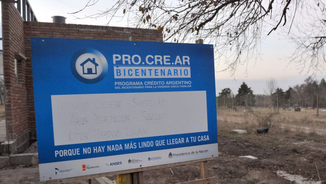imagen Cambios en el plan Procrear