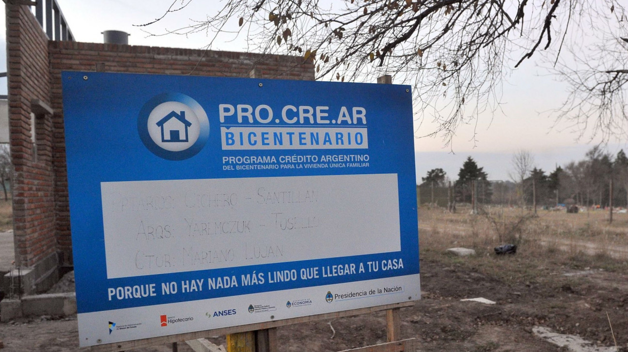 imagen Cambios en el plan Procrear