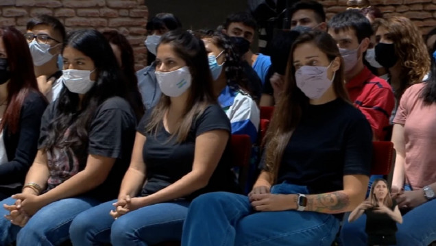 imagen Becas Progresar: habrá más ayuda económica para jóvenes que buscan terminar sus estudios