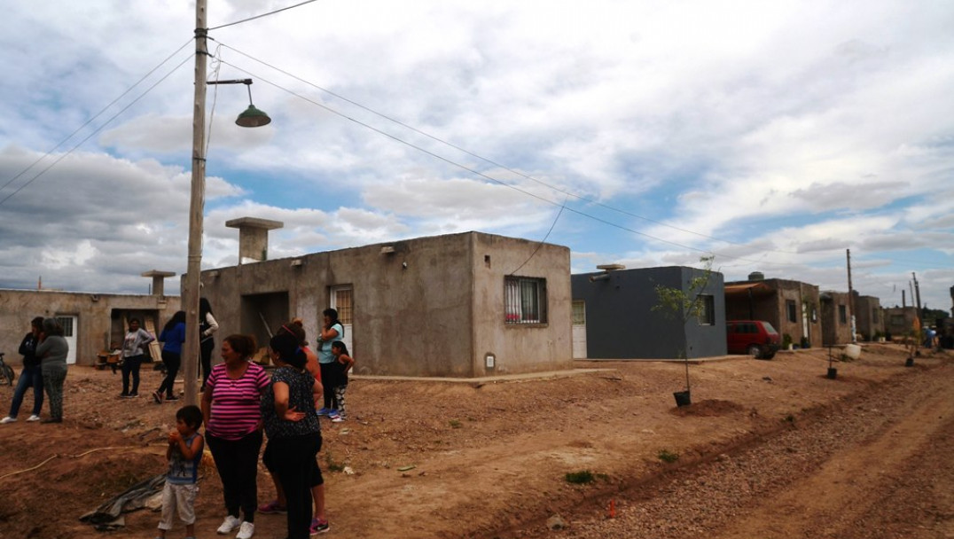 imagen Viviendas sociales