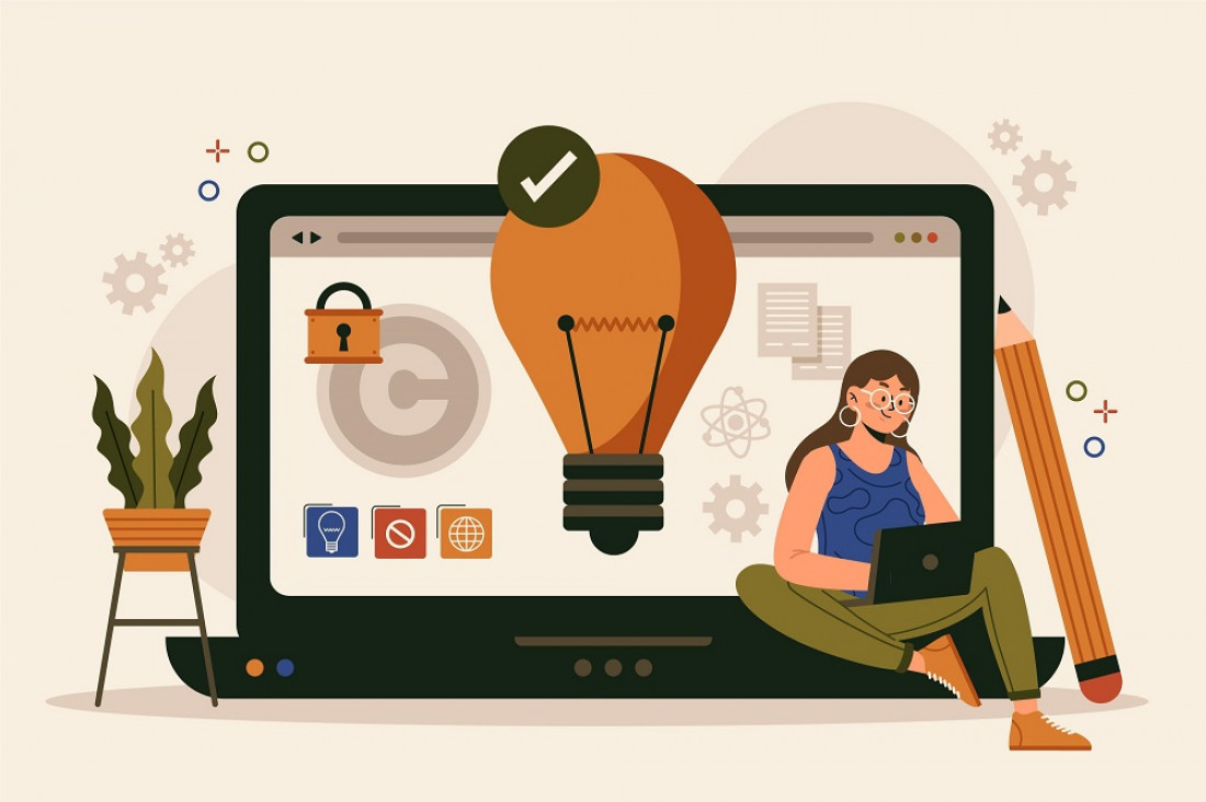 imagen Propiedad intelectual: el desarrollo de patentes ayuda a hacer crecer un emprendimiento 