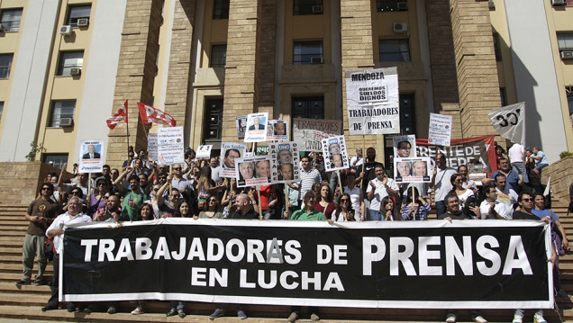 imagen Letra legal: por qué debe aplicarse el escalafón de prensa