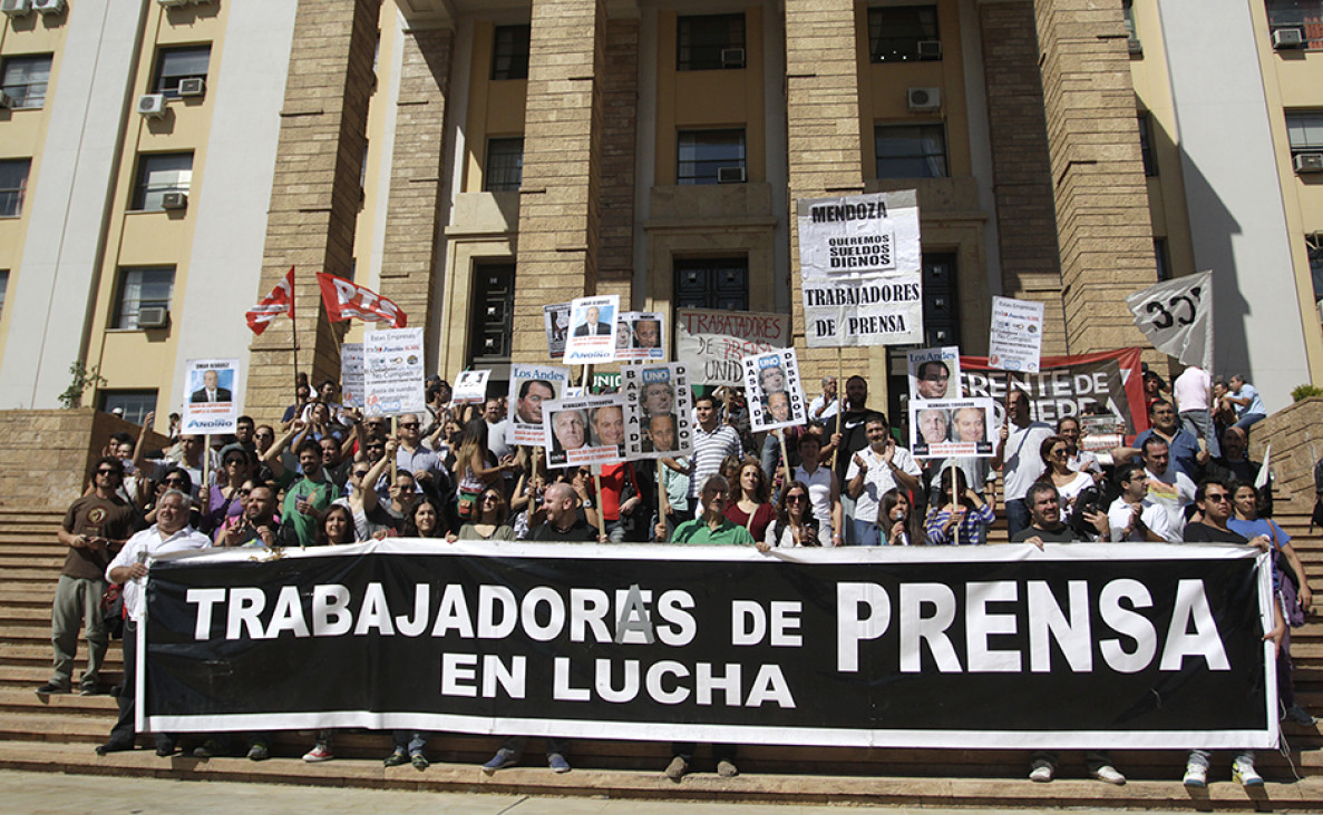 imagen Letra legal: por qué debe aplicarse el escalafón de prensa