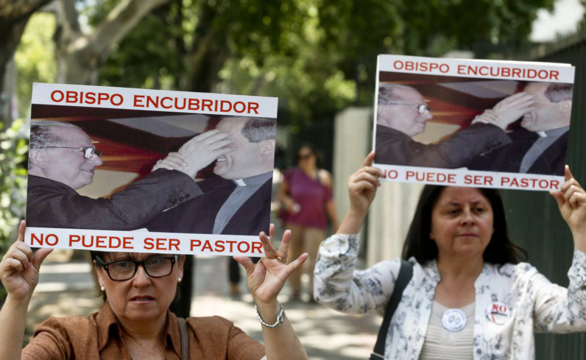imagen Fiscalía chilena solicitará informe del Vaticano sobre abusos sexuales