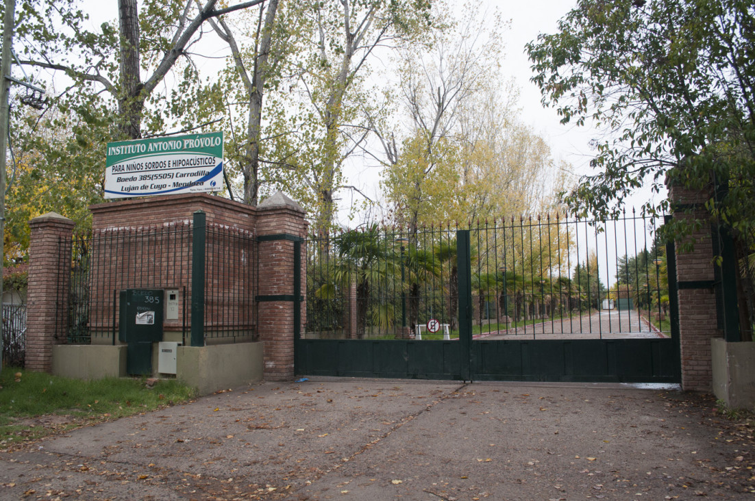 imagen Detuvieron a la representante legal del Próvolo