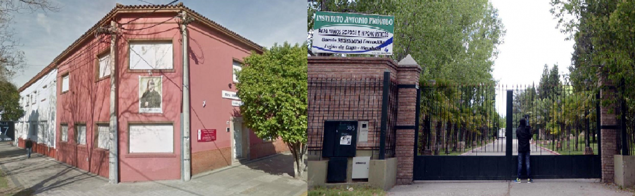 imagen Caso Próvolo: cartas y hechos vinculados entre Mendoza y La Plata