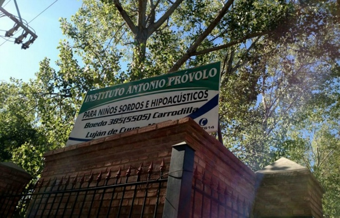 imagen  "Teníamos prohibido entrar al albergue"