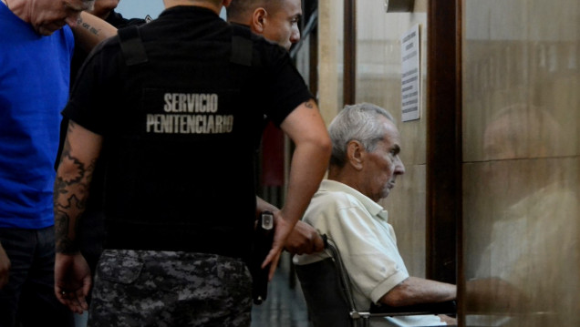 imagen Caso Próvolo: "Quiero que la causa avance rápido"