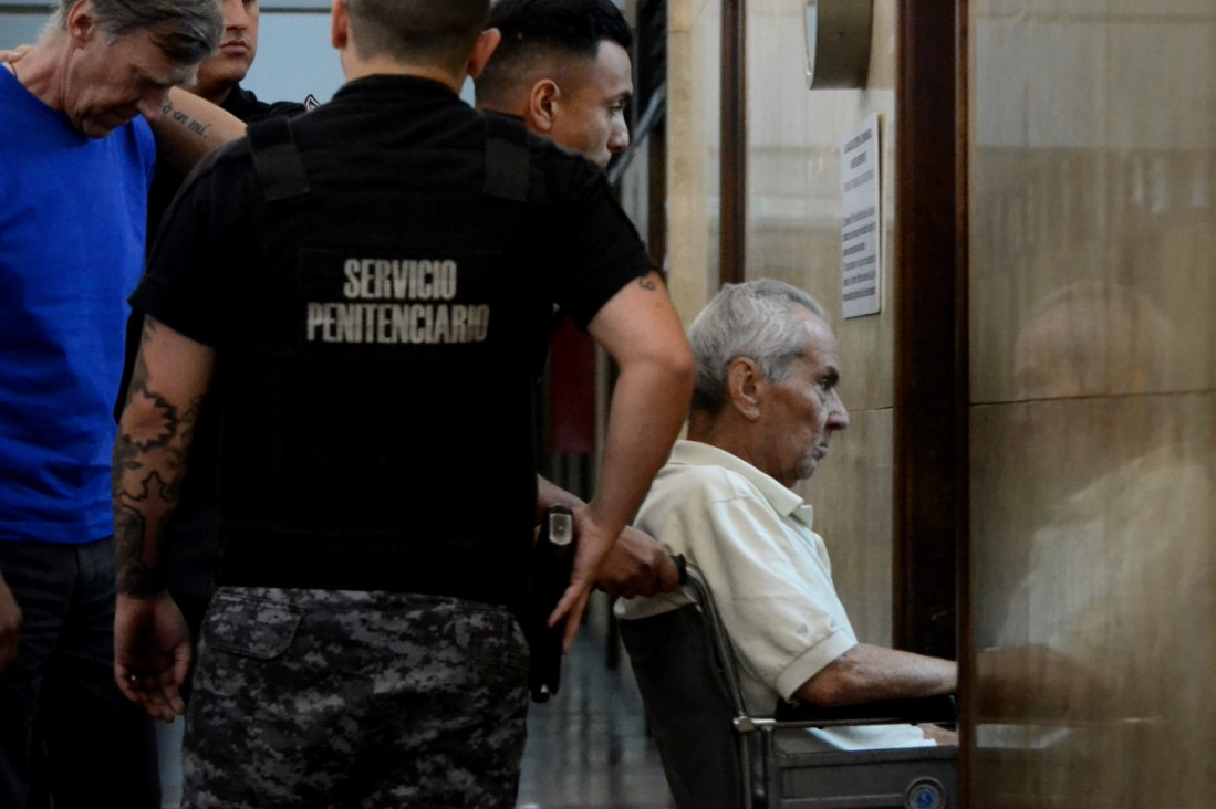 imagen Caso Próvolo: "Quiero que la causa avance rápido"