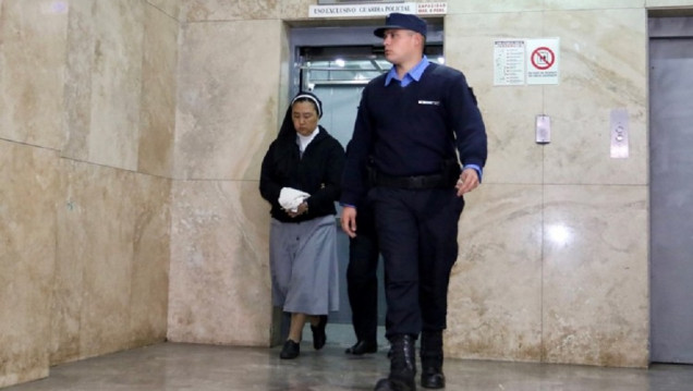 imagen Caso Próvolo: Kumiko Kosaka seguirá en libertad el juicio en su contra por abusos 