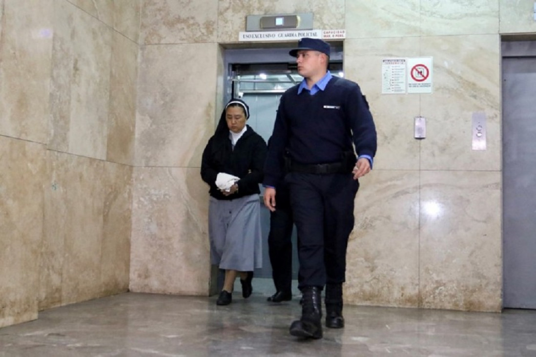 imagen Caso Próvolo: Kumiko Kosaka seguirá en libertad el juicio en su contra por abusos 