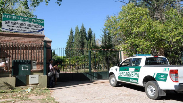 imagen Próvolo: decidirán si uno de los acusados es inimputable