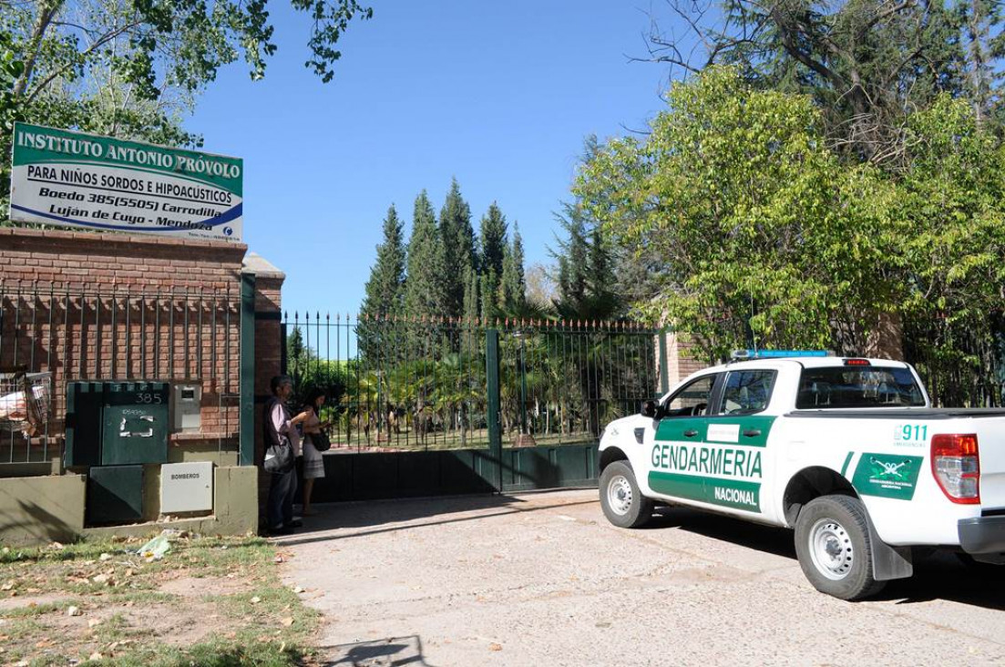 imagen Instituto Próvolo: "Es un lugar de tortura, no se puede reabrir"