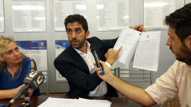 imagen Denuncian ausencia del Estado en el caso Próvolo