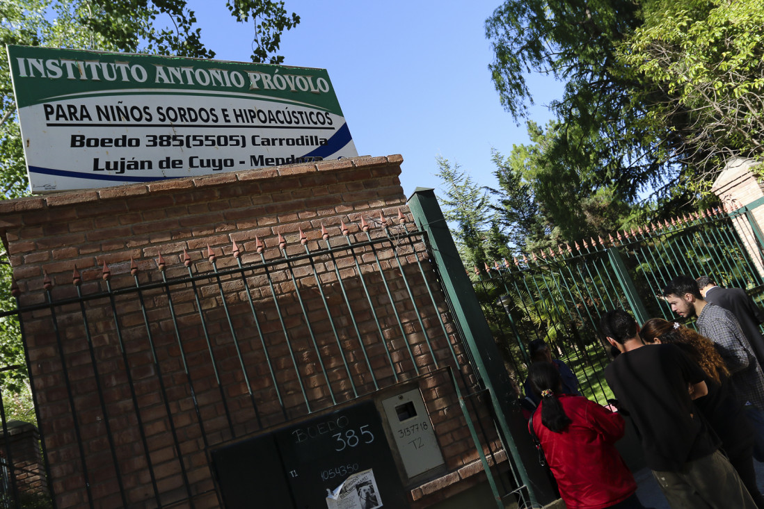 imagen ¿Dónde están hoy los alumnos del Próvolo?