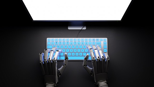 imagen Caja de herramientas para revelar si un texto lo escribió una persona o una inteligencia artificial