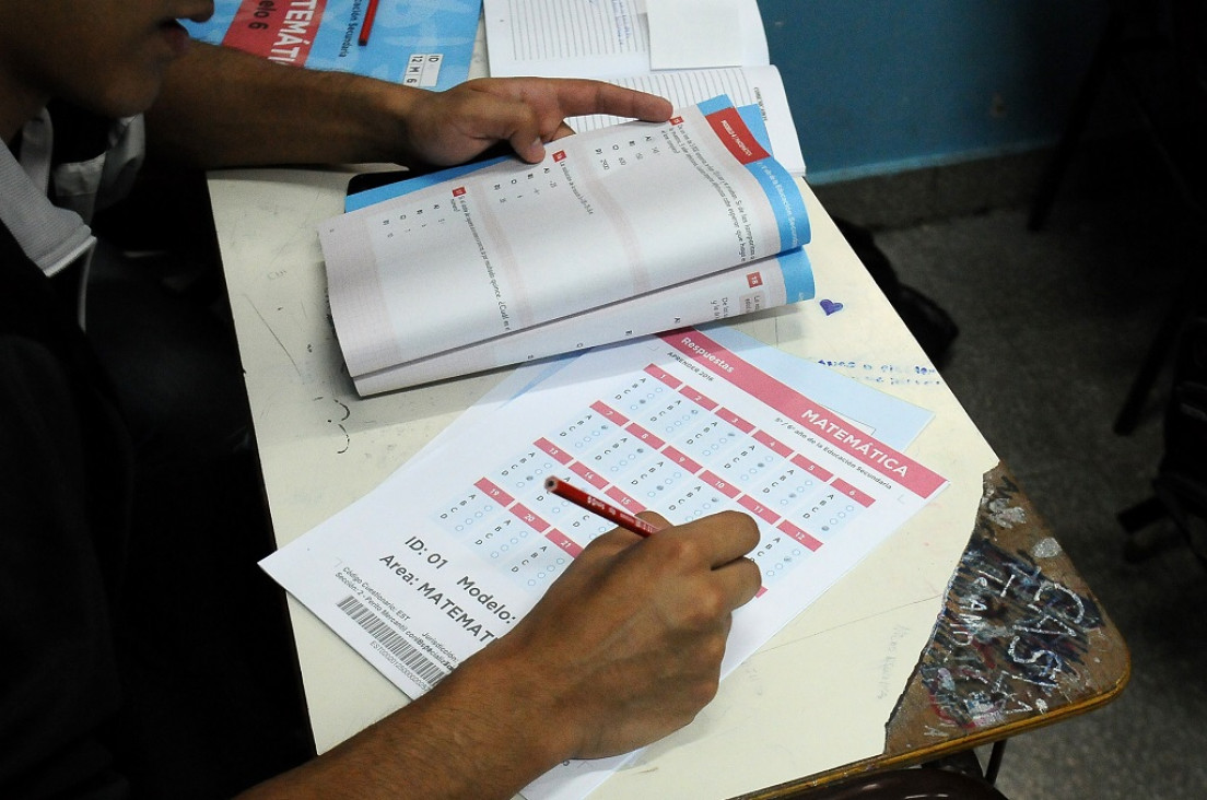 imagen El operativo Aprender se realizará el 7 de noviembre