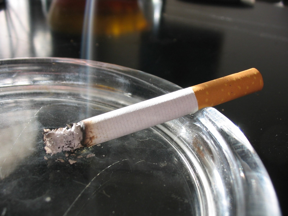 imagen Los cigarrillos aumentaron cerca del 50%