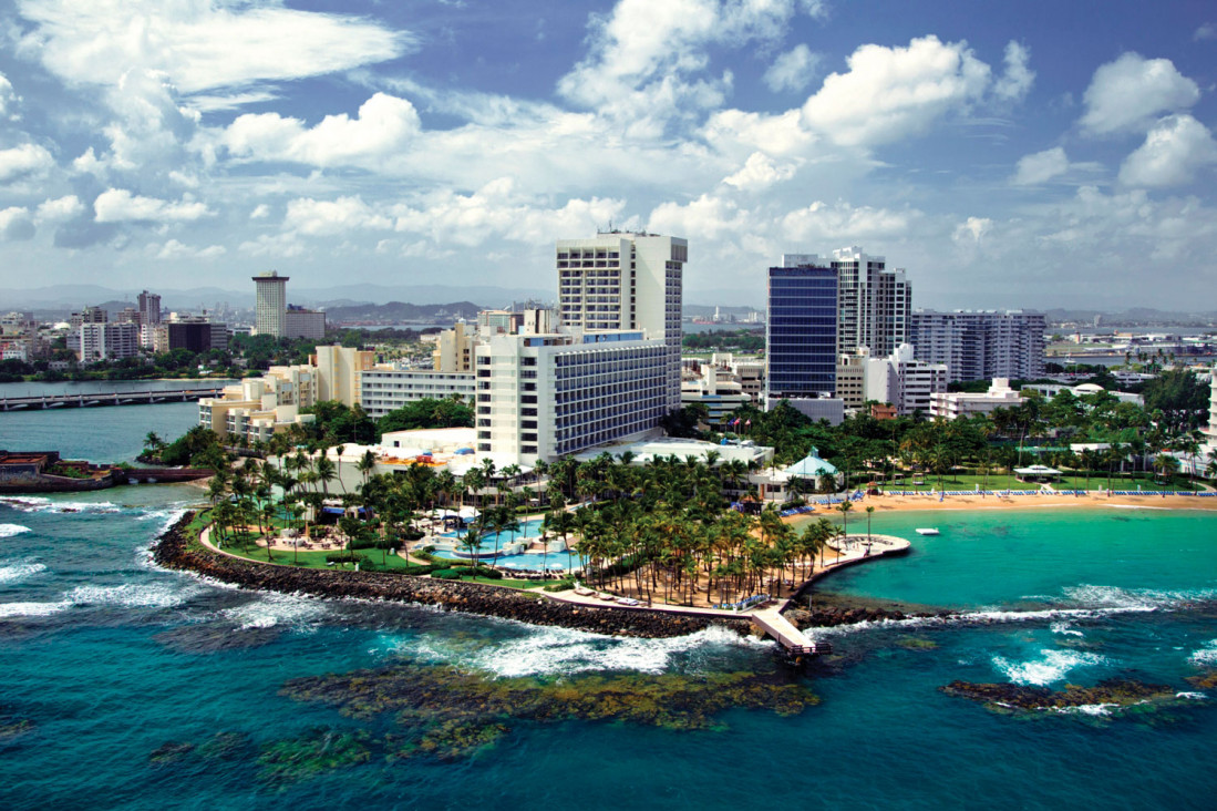 imagen Puerto Rico, ¿la Grecia del Caribe?