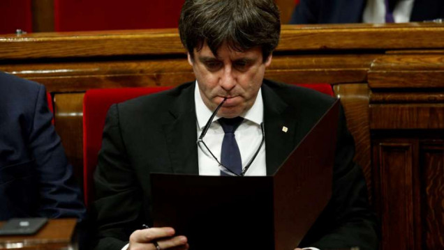imagen Compás de espera para Cataluña