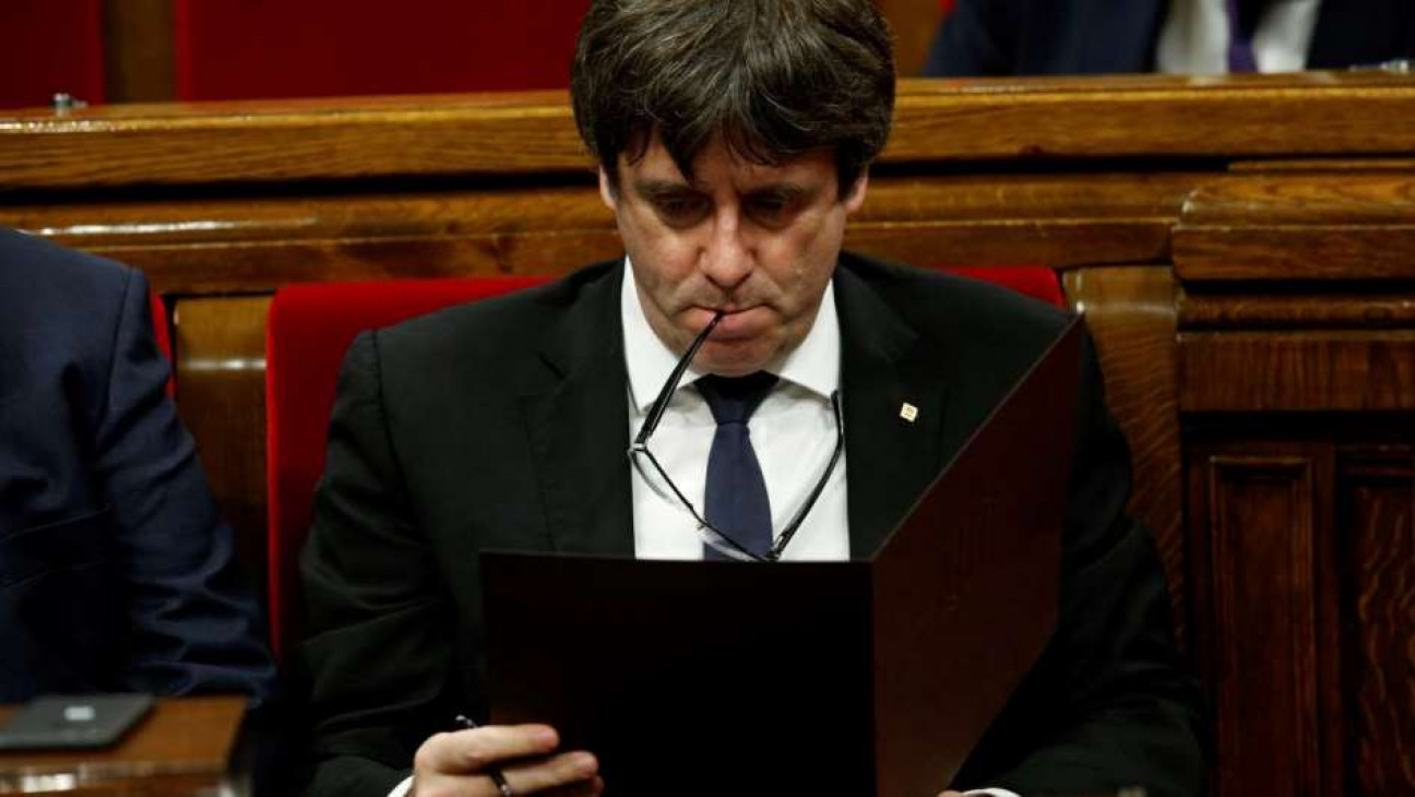 imagen Compás de espera para Cataluña