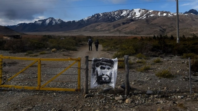 imagen El "testigo E" negó haber visto a Gendarmería deteniendo a Maldonado