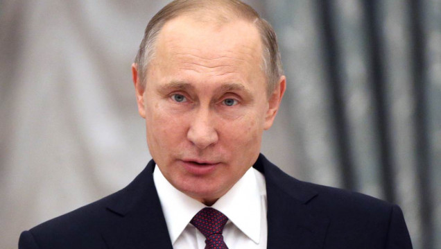 imagen Rusia expulsará a más de 700 diplomáticos estadounidenses