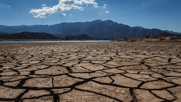 imagen Mendoza tendrá menos de la mitad de agua que en años anteriores