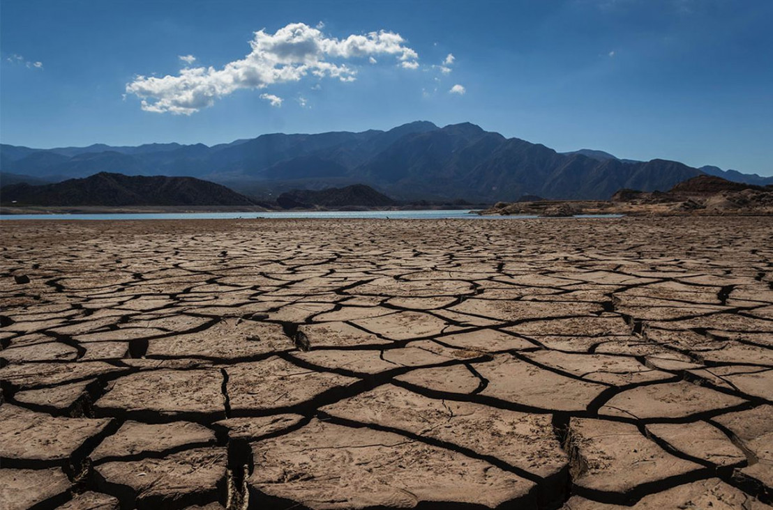imagen Mendoza tendrá menos de la mitad de agua que en años anteriores