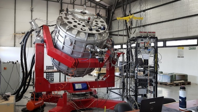imagen Al infinito y más allá: primeros resultados del telescopio QUBIC para develar el origen del universo