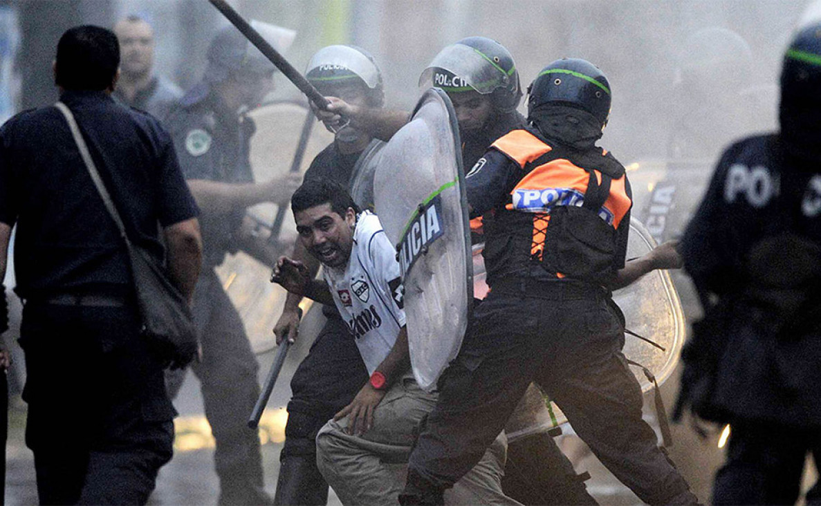 imagen Violencia: un tema de interés social, una responsabilidad de la Universidad