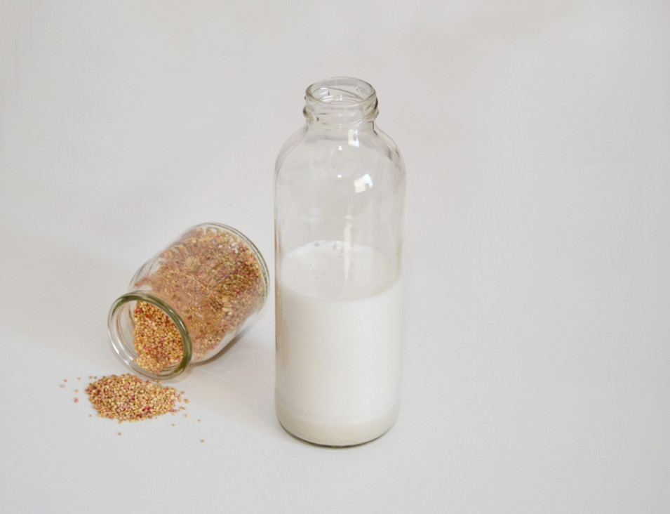 imagen Crearon una bebida fermentada de quinua que posee un alto valor nutricional