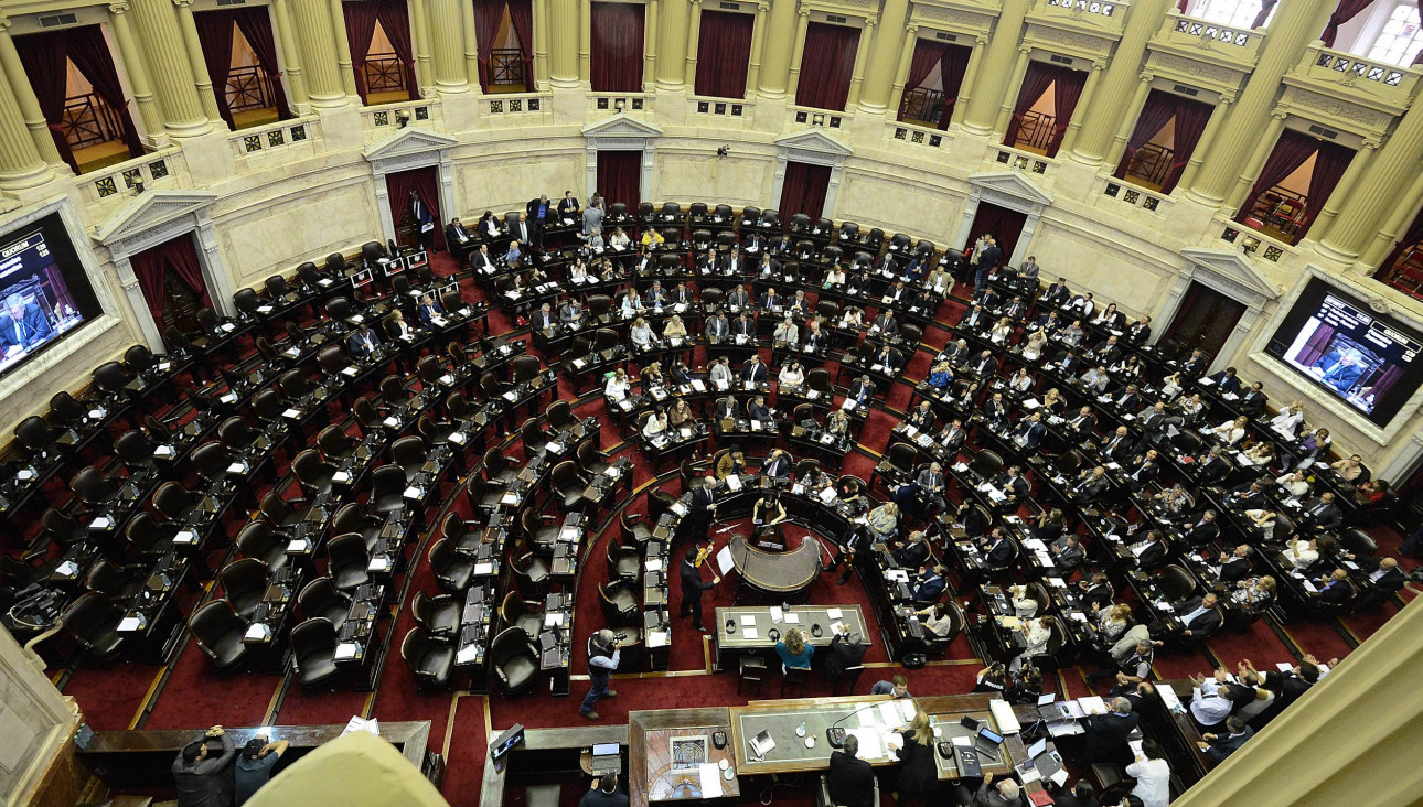 imagen Diputados le quitó los fueros a De Vido