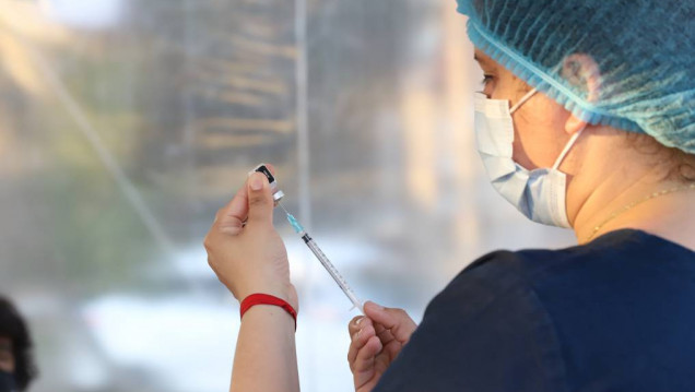 imagen Coronavirus: piden mantener las medidas de higiene y completar los esquemas de vacunación