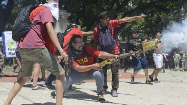 imagen Pedirán captura internacional para el "hombre mortero"