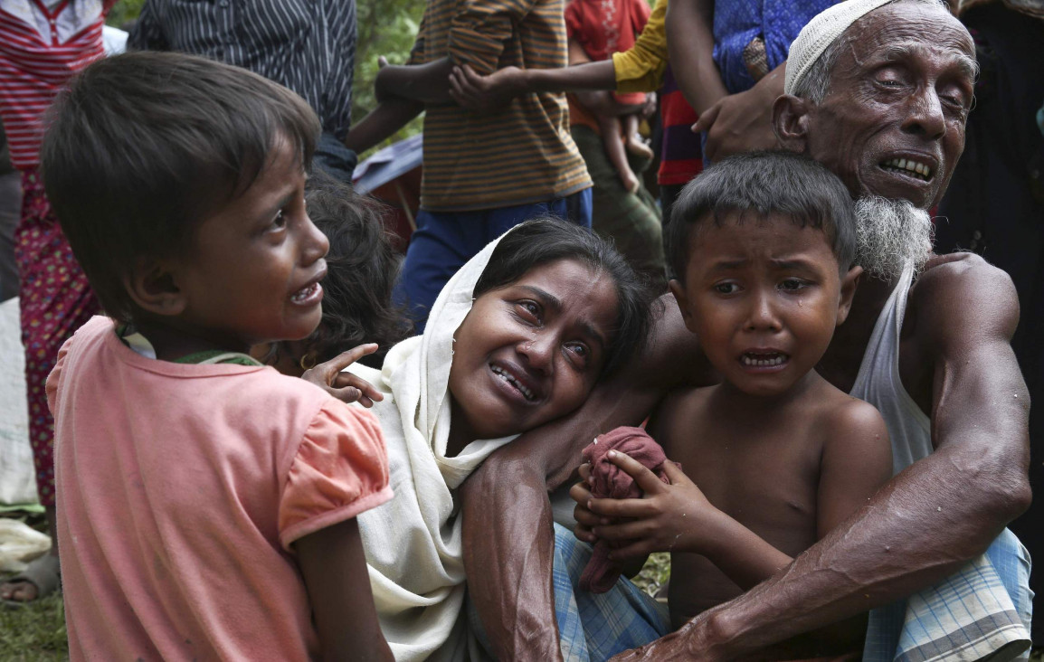imagen ¿Quiénes son los rohingyas y por qué huyen de Myanmar?