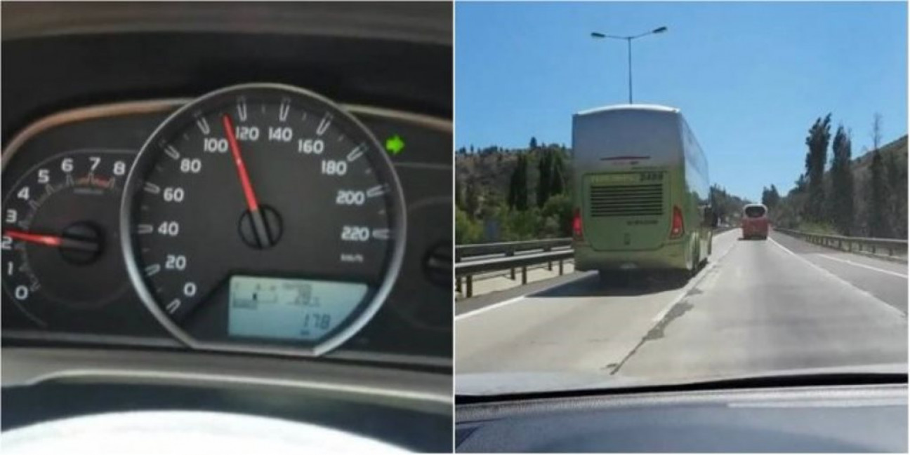 imagen Mendoza carece de radares para controlar la velocidad